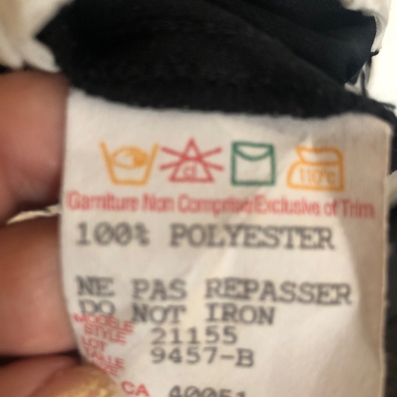 Sheer Overlay Medium Tank Abstract Dress  by Frank Lyman - Picture 4 of 5